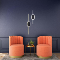 Нарушена упаковка! <438927> Настенный светильник Lumion Elado 5606/9WL