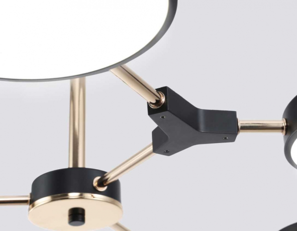 Люстра на штанге Ambrella Light FL FL516334 