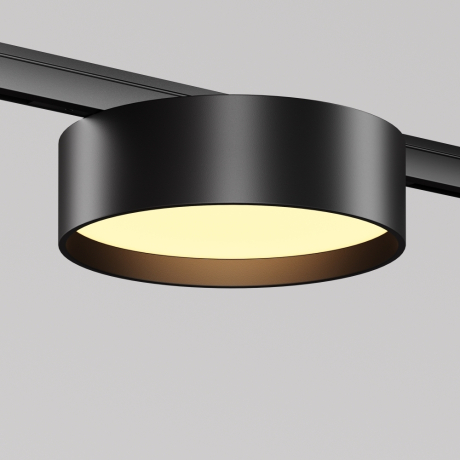 Накладной светильник Maytoni Technical Zon TR189-1-12W2.7K-B 