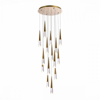 Подвесной светильник ST-Luce Sollen SL6111.203.15