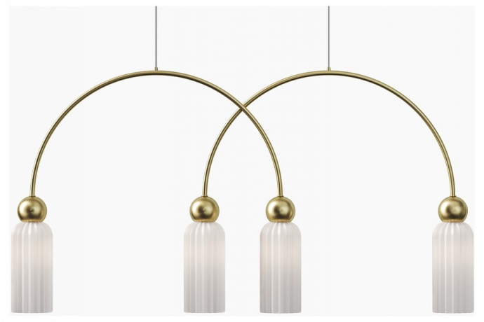 Подвесной светильник Maytoni Antic MOD302PL-04W