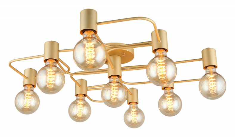 Потолочная люстра Aployt Elison APL.911.07.09 