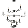 Люстра на штанге Lightstar с поддержкой Алисы, Ragno 733287 