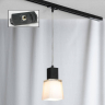 Трековый светильник однофазный Lussole Track Lights LSC-2506-01-TAB 