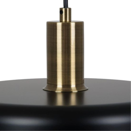 Подвесной светильник Arte Lamp Skat A7052SP-1BK 