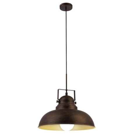 Подвесной светильник Arte Lamp Martin A5213SP-1BR 