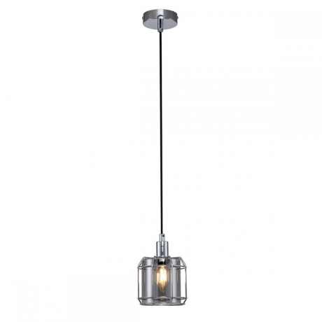 Подвесной светильник Escada Midland 10188/1S Chrome 