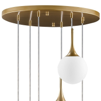 Подвесной светильник Lightstar Globo 813062