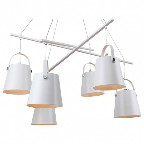 Подвесная люстра LGO Bisbee GRLSP-8098 