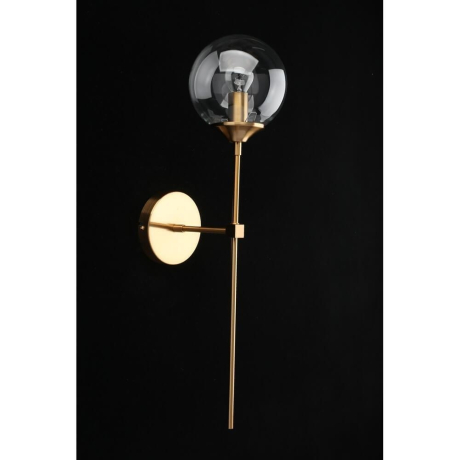 Бра с лампочкой APLOYT APL.908.01.01+Lamps 