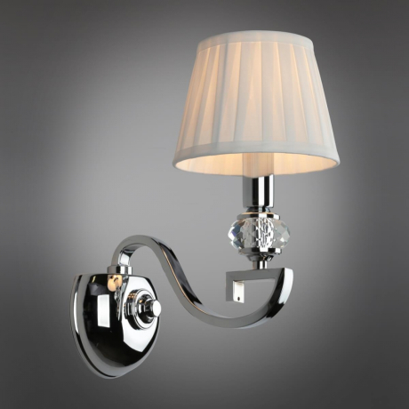 Бра с лампочкой Omnilux OML-72401-01+Lamps 