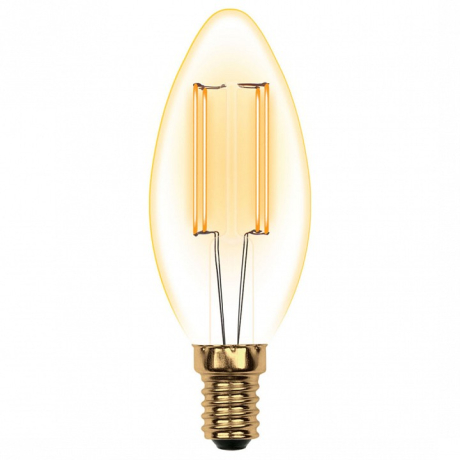 Лампа светодиодная Uniel LED-C35 E14 5Вт 2700K UL-00002396 
