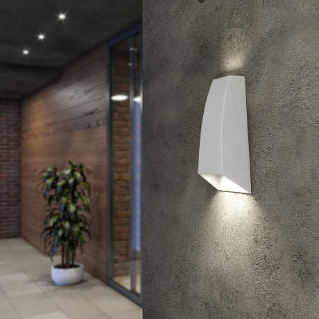 Уличный светодиодный светильник Elektrostandard Forw 1016 TECHNO белый (a057011)