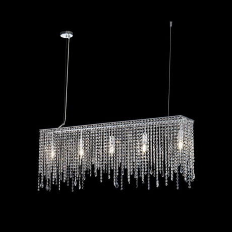 Подвесная люстра Maytoni Empress DIA002PL-05CH 