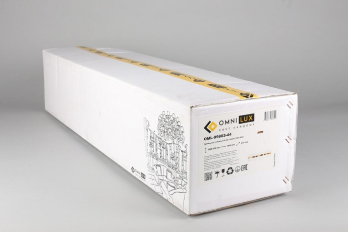 Подвесной светильник Omnilux Strasatti OML-99903-44 