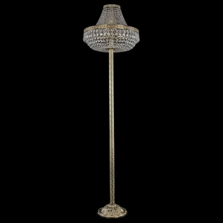 Торшер Bohemia Ivele Crystal 1901 19011T6/H/45IV-172 G 