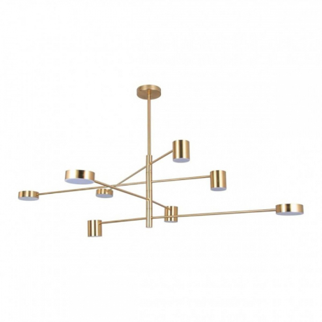 Люстра на штанге Aployt Frania APL.017.17.48 