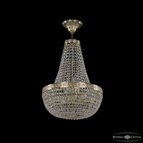 Светильник на штанге Bohemia Ivele Crystal 1905 19051/H2/35IV G 