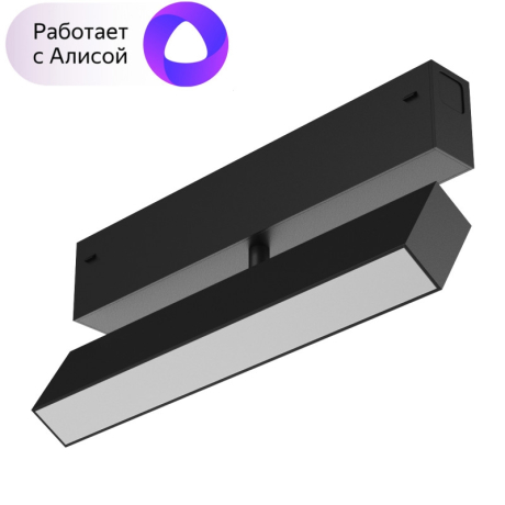 Накладной светильник Denkirs Smart DK8009-BK 