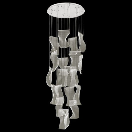 Подвесная люстра Wertmark Hanna WE451.20.103 