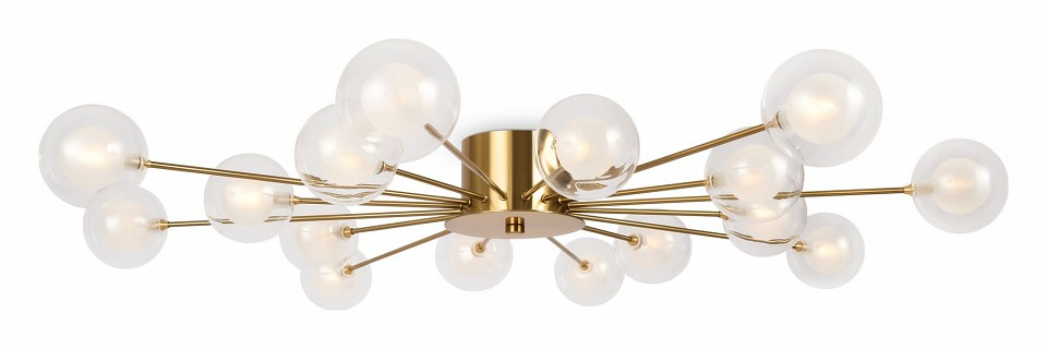 Потолочная люстра Freya Celebrity FR5242CL-16BS1 