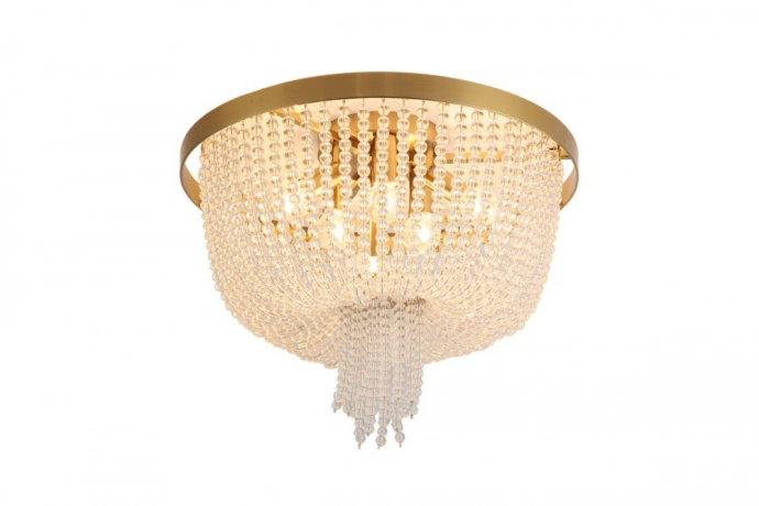 Потолочная люстра Freya Ornament FR1008CL-04BS 