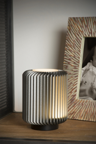 26500/05/36 Настольная лампа Lucide Turbin 