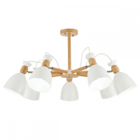 Люстра на штанге EVOLUCE Balcamo SLE103802-07