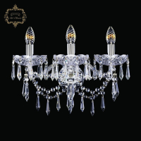 Бра Bohemia Art Classic 11.23 10.23.3.165.XL.Cr.Dr