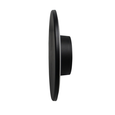 Нарушена упаковка!  <726282> Фасадный светильник Arte Lamp Nimbo A3415AL-1BK