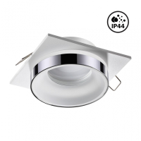 Точечный светильник с лампочкой Novotech 370786+Lamps