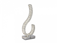 Настольная лампа декоративная Newport CRYSTAL М0071036