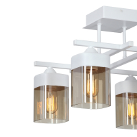 Люстра на штанге Vitaluce  V4797-0/4PL