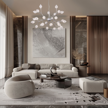 Подвесная люстра Bogate's Boccio 546 