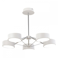 Люстра на штанге EVOLUCE Valle SLE6005-502-05