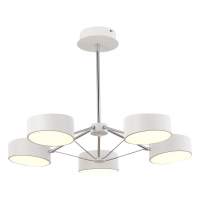 Люстра на штанге EVOLUCE Valle SLE6005-502-05