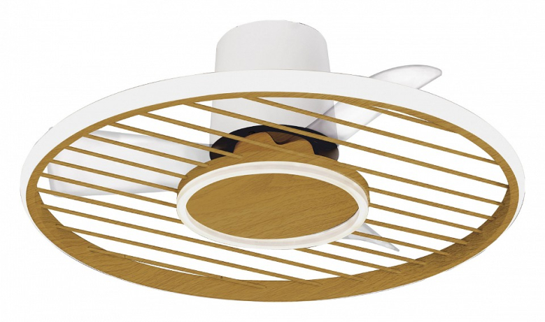 Светильник с вентилятором Mantra Soho 8722 