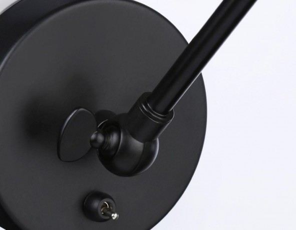 Спот с 1 лампочкой Ambrella light TR8148+Lamps 