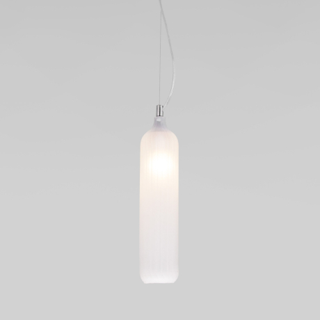 Подвесной светильник Eurosvet Siesta 50252/1 белый матовый 