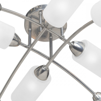 Потолочная люстра Vitaluce V4188 V4188-9/8PL