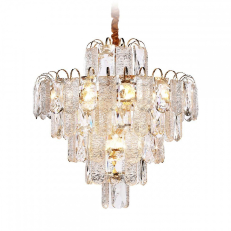 Подвесная люстра с лампочками Ambrella light TR5233+Lamps 