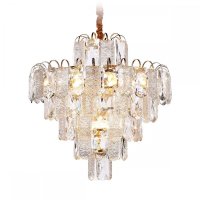 Подвесная люстра с лампочками Ambrella light TR5233+Lamps