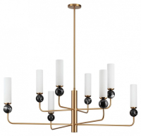 Люстра на штанге Odeon Light Lolla 4361/8