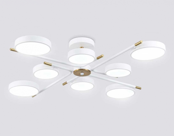 Люстра на штанге Ambrella Light FL FL516338 