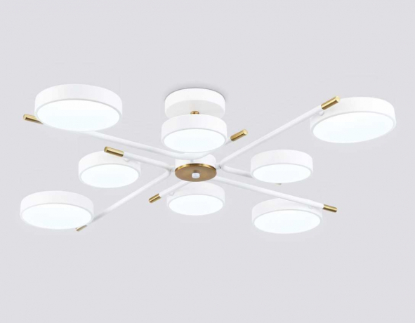 Люстра на штанге Ambrella Light FL FL516338 