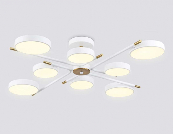 Люстра на штанге Ambrella Light FL FL516338 