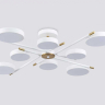 Люстра на штанге Ambrella Light FL FL516338 