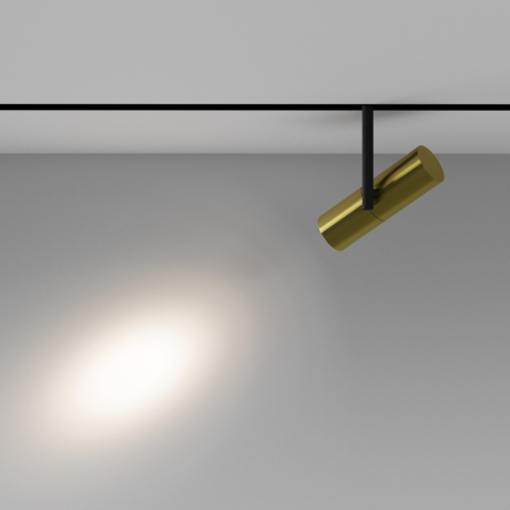 Светильник на штанге Maytoni Technical Elti TR005-2-12W4K-BBS 