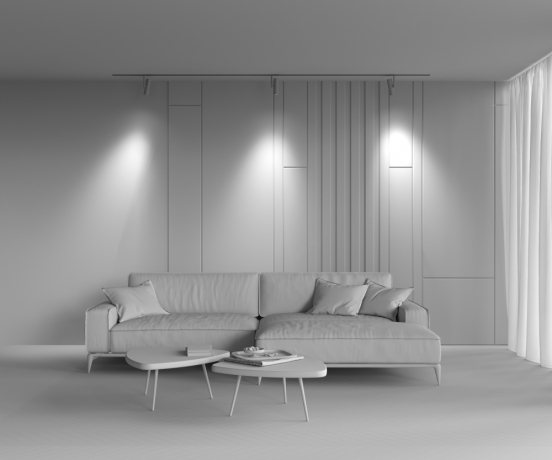 Светильник на штанге Maytoni Technical Elti TR005-2-12W4K-BBS 