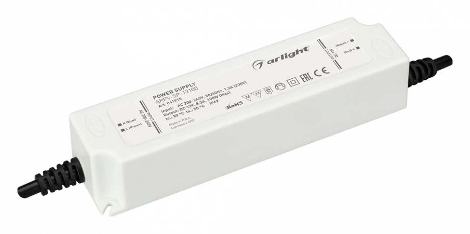Блок питания Arlight ARPV 041915 
